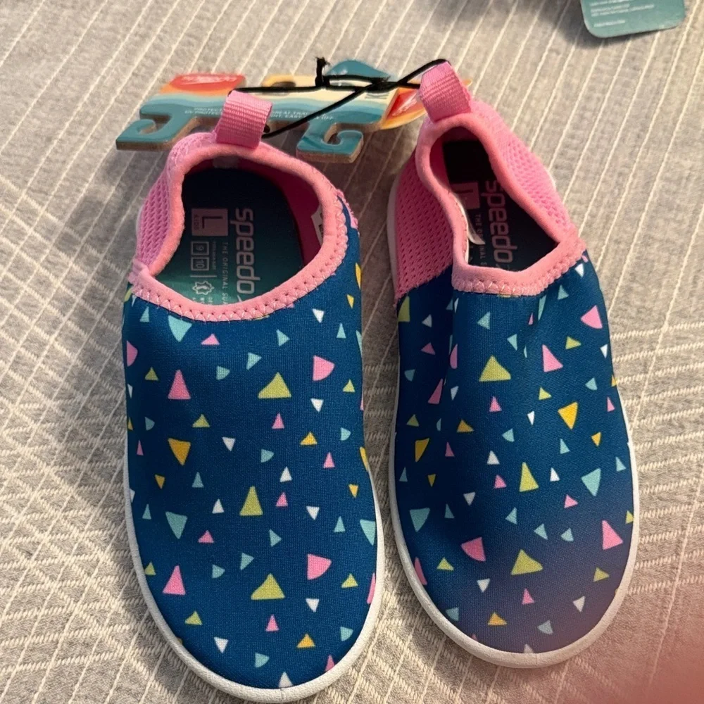 Speedo Kids' Bootie Jungle Jam - M